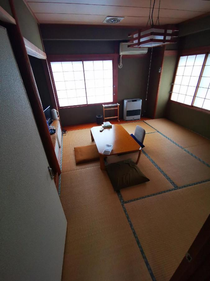 Maruya Ryokan Morioka Exteriér fotografie